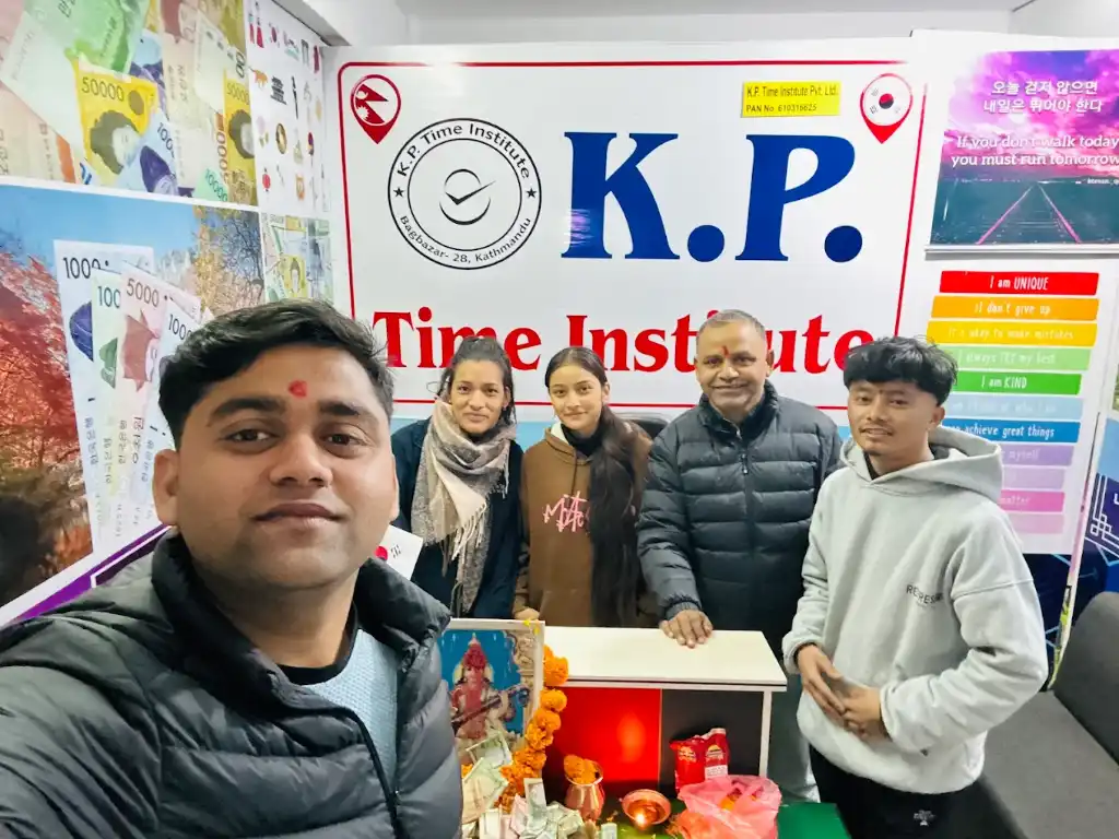 K.P. Time Institute